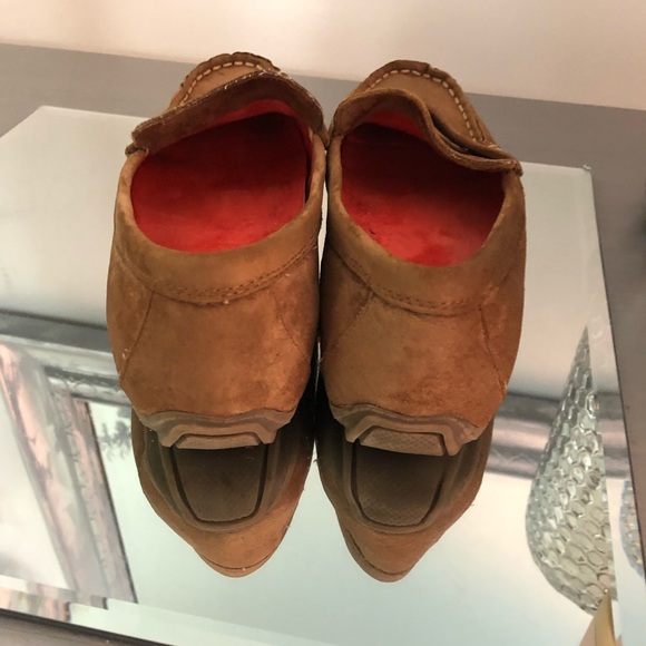 GH Bass Bentley Driving Moccasins Womens 7 M - Picture 4 of 8